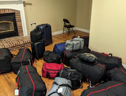 Interview with  Rena Shimborsky – from Jackson to Ramat Beit Shemesh