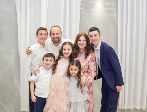 Interview with Esther Levi – from Baltimore to Ramat Beit Shemesh